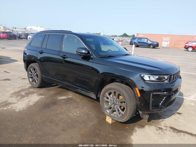 2026 JEEP GRAND CHER LIMITED RESERVE 4X4