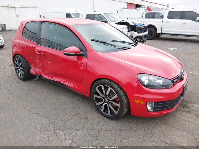 2011 VOLKSWAGEN GTI 2-DOOR