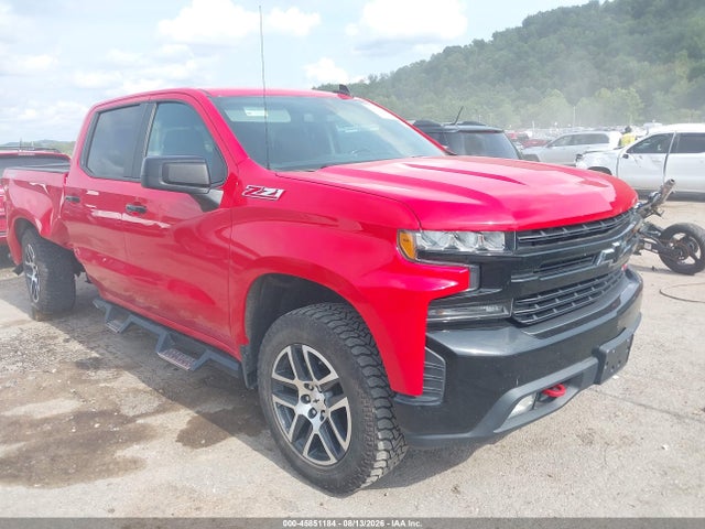 2019 Chevrolet SILVERADO 1500 LT TRAIL BOSS — фото 1