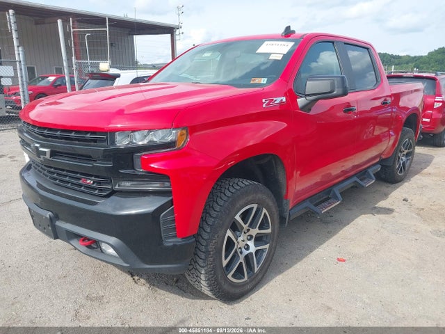 2019 Chevrolet SILVERADO 1500 LT TRAIL BOSS — фото 2