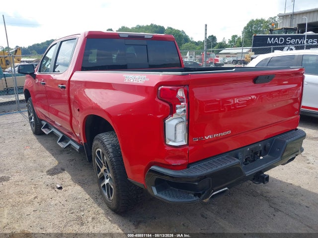2019 Chevrolet SILVERADO 1500 LT TRAIL BOSS — фото 3
