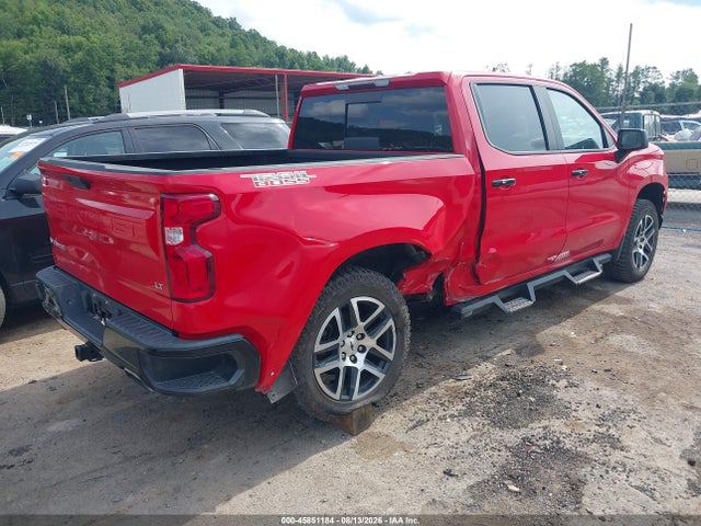 2019 Chevrolet SILVERADO 1500 LT TRAIL BOSS — фото 4