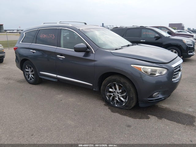2013 INFINITI JX35 