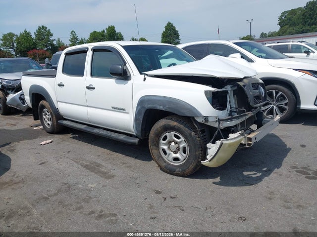 2011 TOYOTA TACOMA 