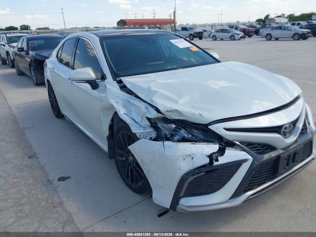 2023 TOYOTA CAMRY XSE