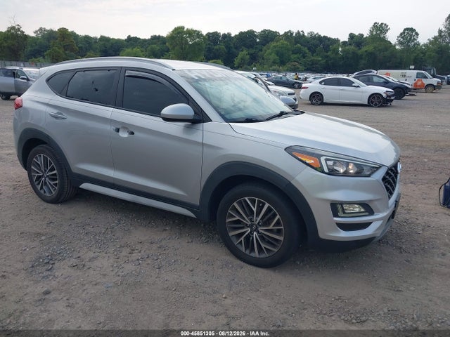 2020 HYUNDAI TUCSON SEL