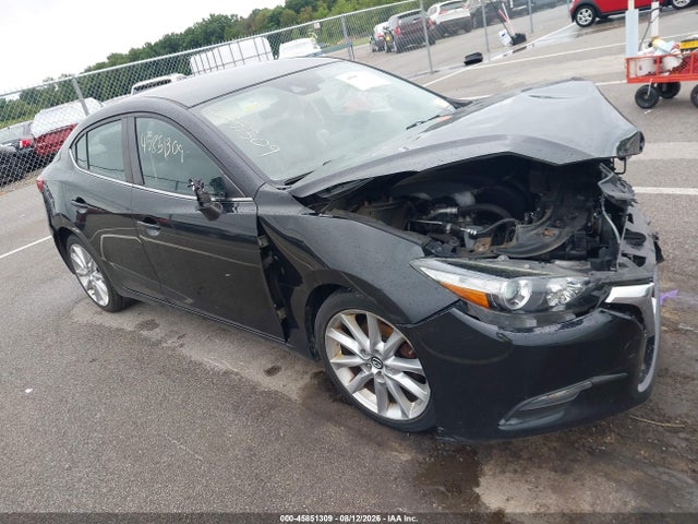 2017 MAZDA MAZDA3 TOURING