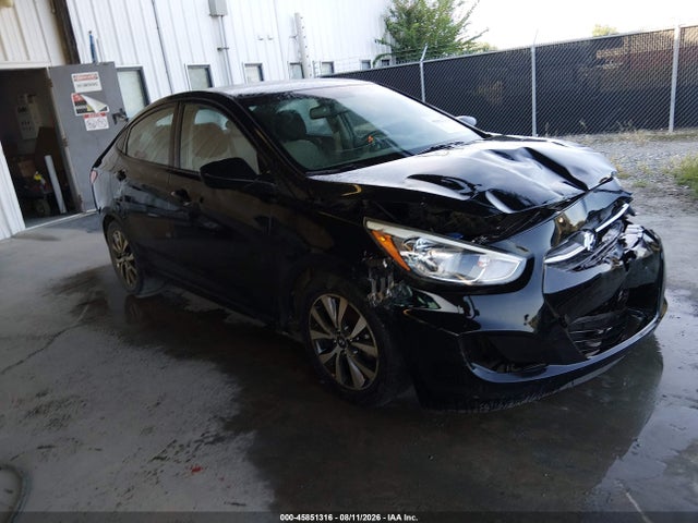 2017 HYUNDAI ACCENT VALUE EDITION