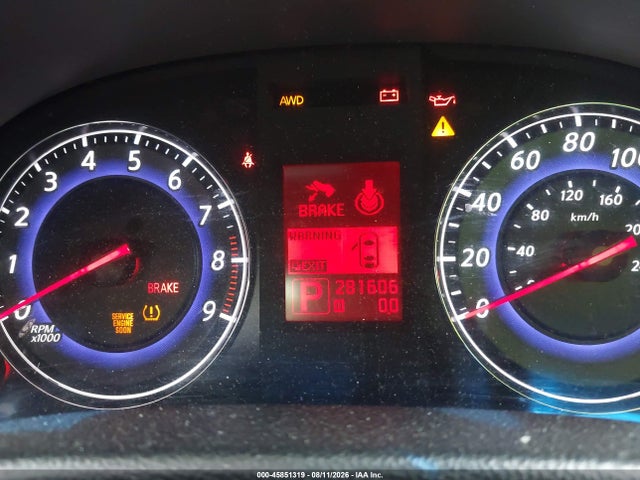 صورة 7 لـ 2008 Infiniti G35X