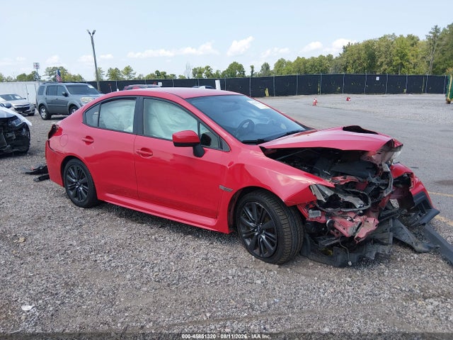 2018 SUBARU WRX 