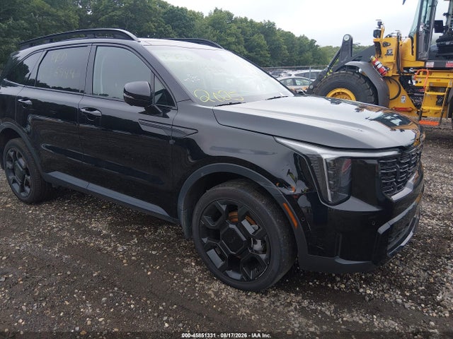 2026 KIA SORENTO X-LINE SX