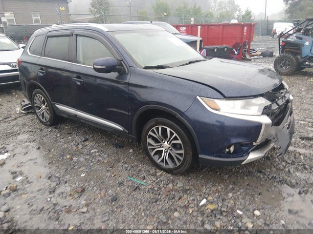 2018 MITSUBISHI OUTLANDER ES/LE/SE/SEL