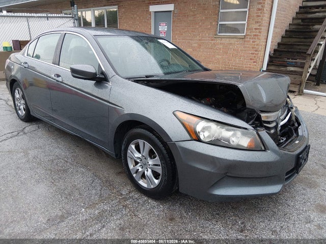 2012 HONDA ACCORD 2.4 LX-P