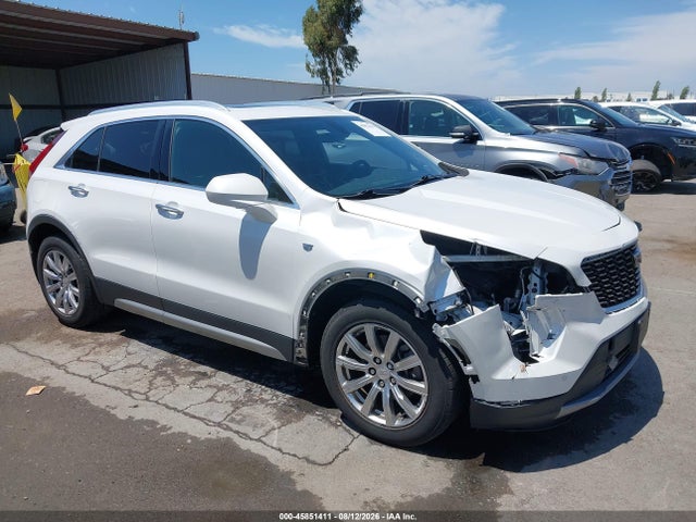 2019 CADILLAC XT4 PREMIUM LUXURY