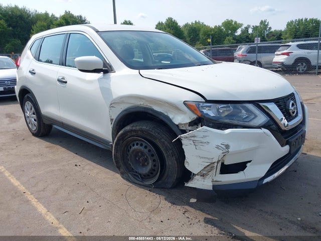 2017 NISSAN ROGUE S