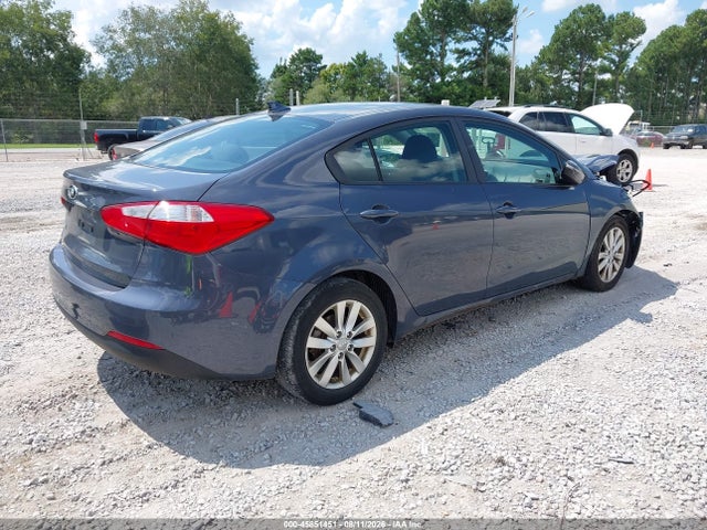 2016 KIA FORTE LX 照片 4