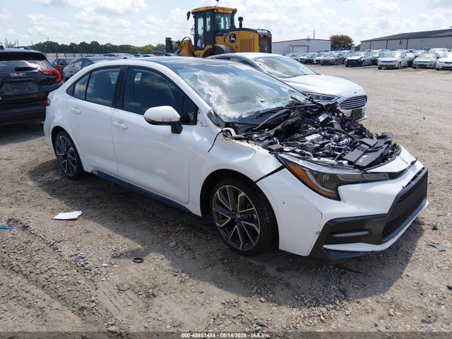 2021 TOYOTA COROLLA SE