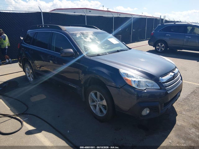 2013 SUBARU OUTBACK 2.5I LIMITED