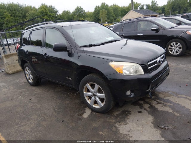 2008 TOYOTA RAV4 LTD