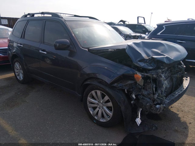 2013 SUBARU FORESTER 2.5X PREMIUM