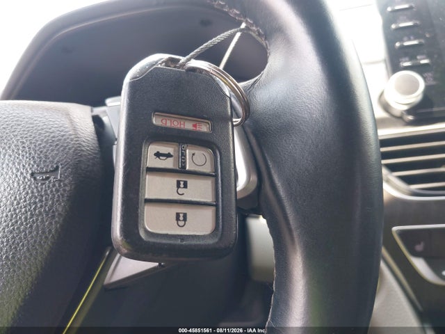 2019 Honda ACCORD EX-L 照片 11