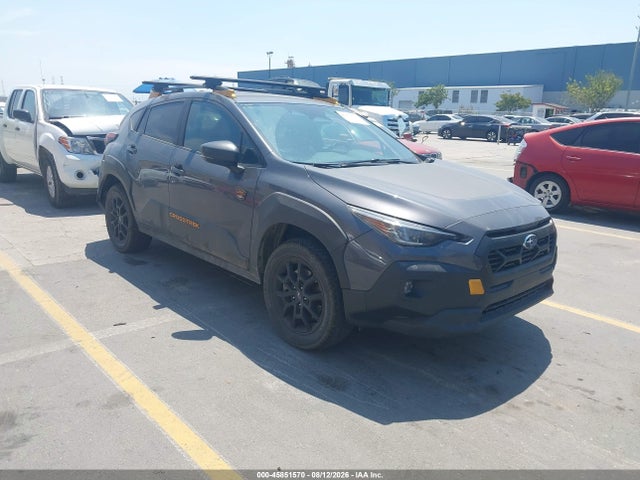 2025 SUBARU CROSSTREK WILDERNESS