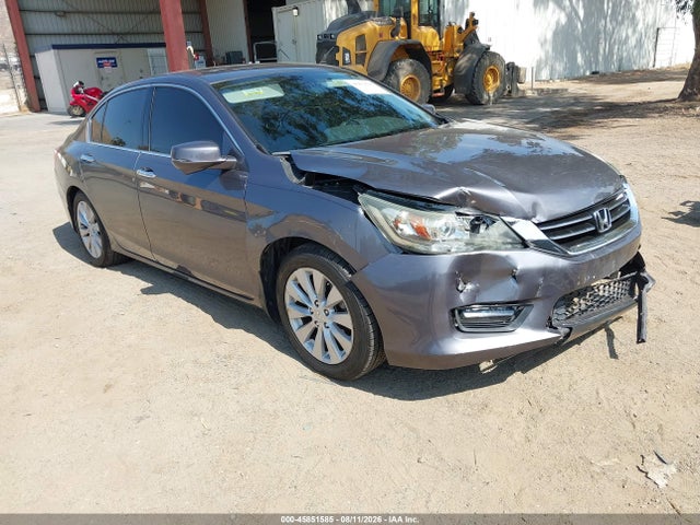 2015 HONDA ACCORD EX-L V-6