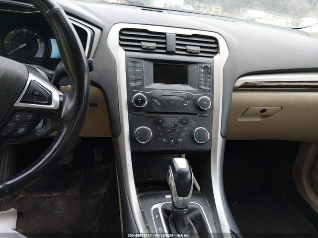 2014 FORD FUSION HYBRID SE 照片 14