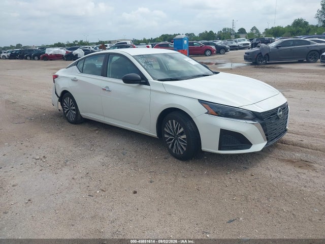 2025 NISSAN ALTIMA SV FWD