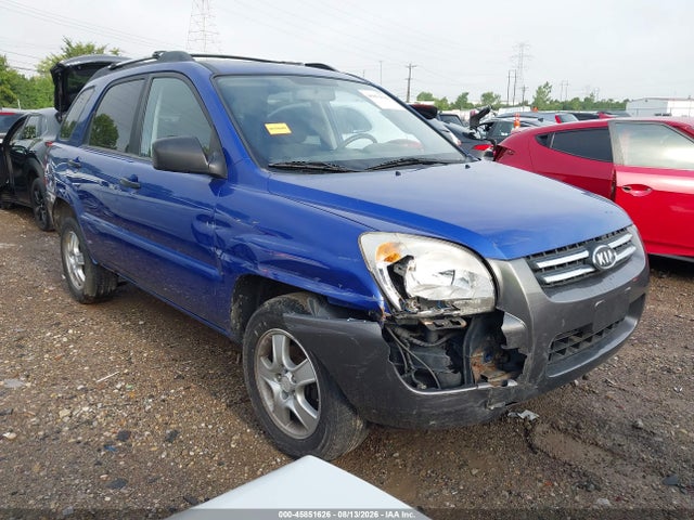 2008 KIA SPORTAGE LX