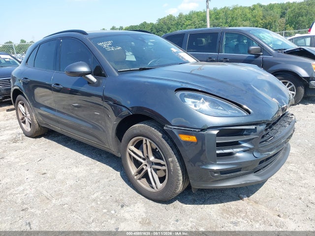2020 Porsche Macan