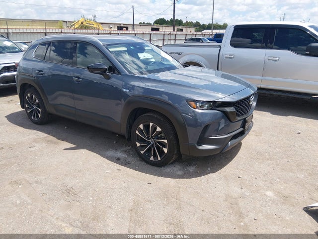 2025 MAZDA CX-5 PREMIUM PLUS PACKAGE