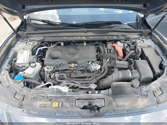 2025 MAZDA CX-50 HYBRID PREMIUM PLUS PACKAGE 10