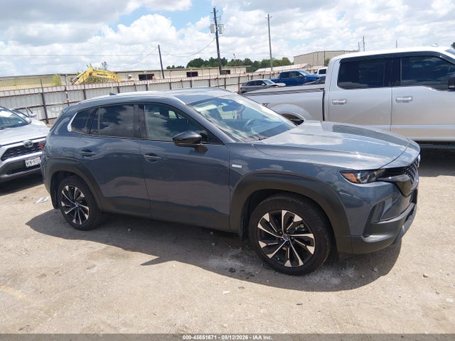 2025 MAZDA CX-50 HYBRID PREMIUM PLUS PACKAGE 13