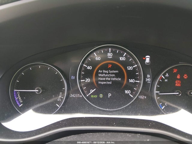 2025 MAZDA CX-50 HYBRID PREMIUM PLUS PACKAGE 15