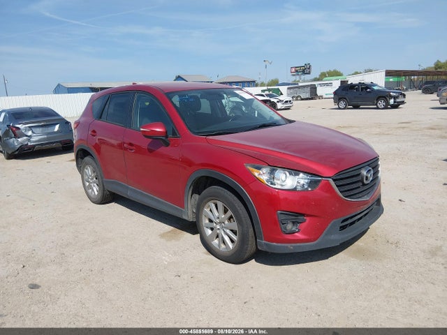 2016 MAZDA CX-5 TOURING