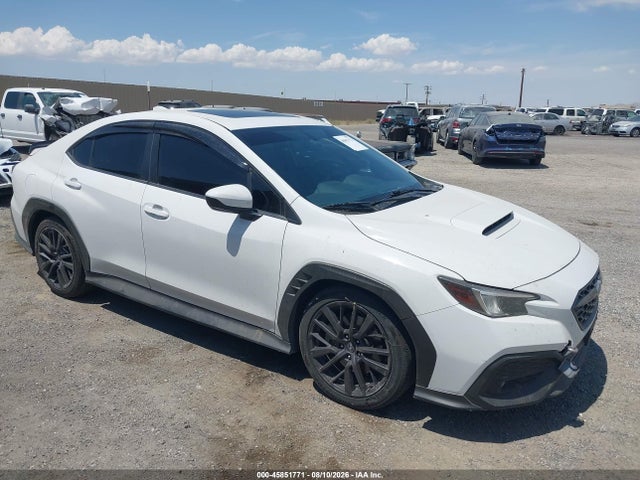 2022 SUBARU WRX PREMIUM