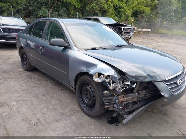 2009 HYUNDAI SONATA GLS