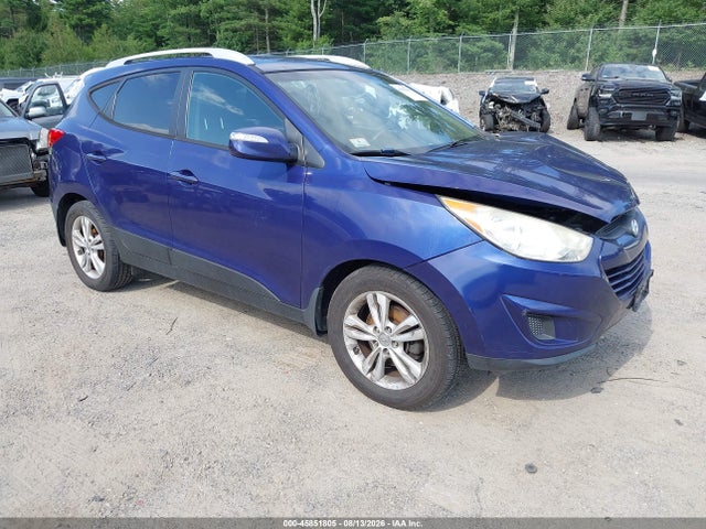 2012 HYUNDAI TUCSON GLS