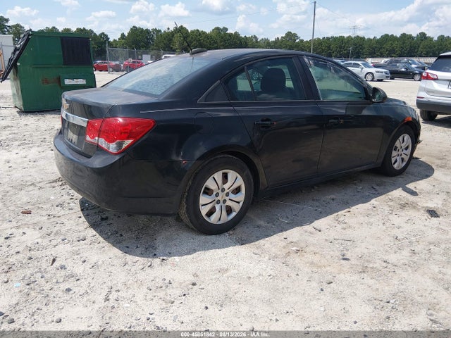 2016 Chevrolet CRUZE LIMITED LS AUTO 照片 4