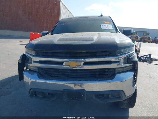 2019 CHEVROLET SILVERADO 1500 LT 12