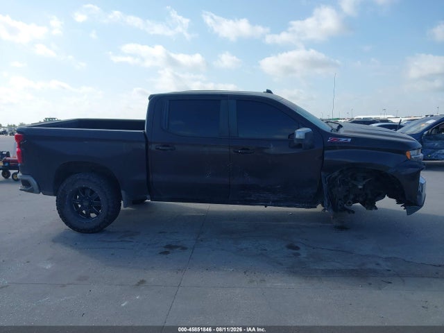2019 CHEVROLET SILVERADO 1500 LT 13