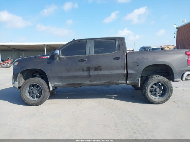 2019 CHEVROLET SILVERADO 1500 LT 14