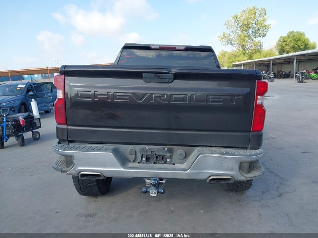 2019 CHEVROLET SILVERADO 1500 LT 16