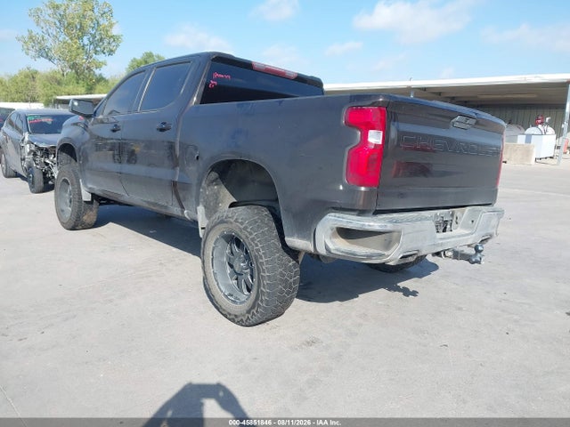 2019 CHEVROLET SILVERADO 1500 LT 3