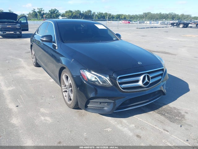 2018 MERCEDES-BENZ E 300 