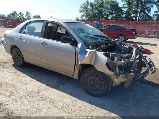 2003 TOYOTA COROLLA LE