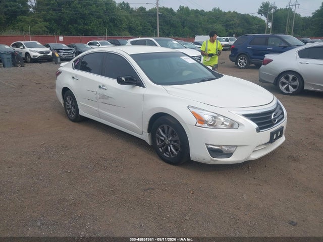 2015 NISSAN ALTIMA 2.5 S