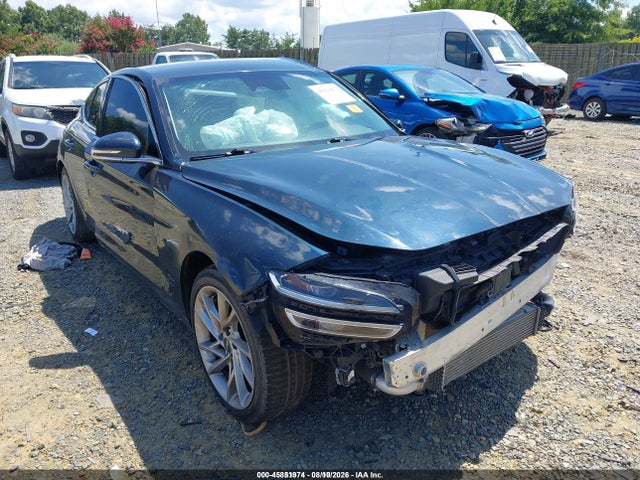 2022 Genesis G70 2.0T RWD