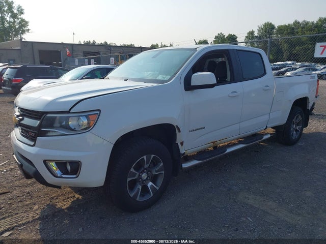 2015 Chevrolet COLORADO 4WD Z71 照片 2